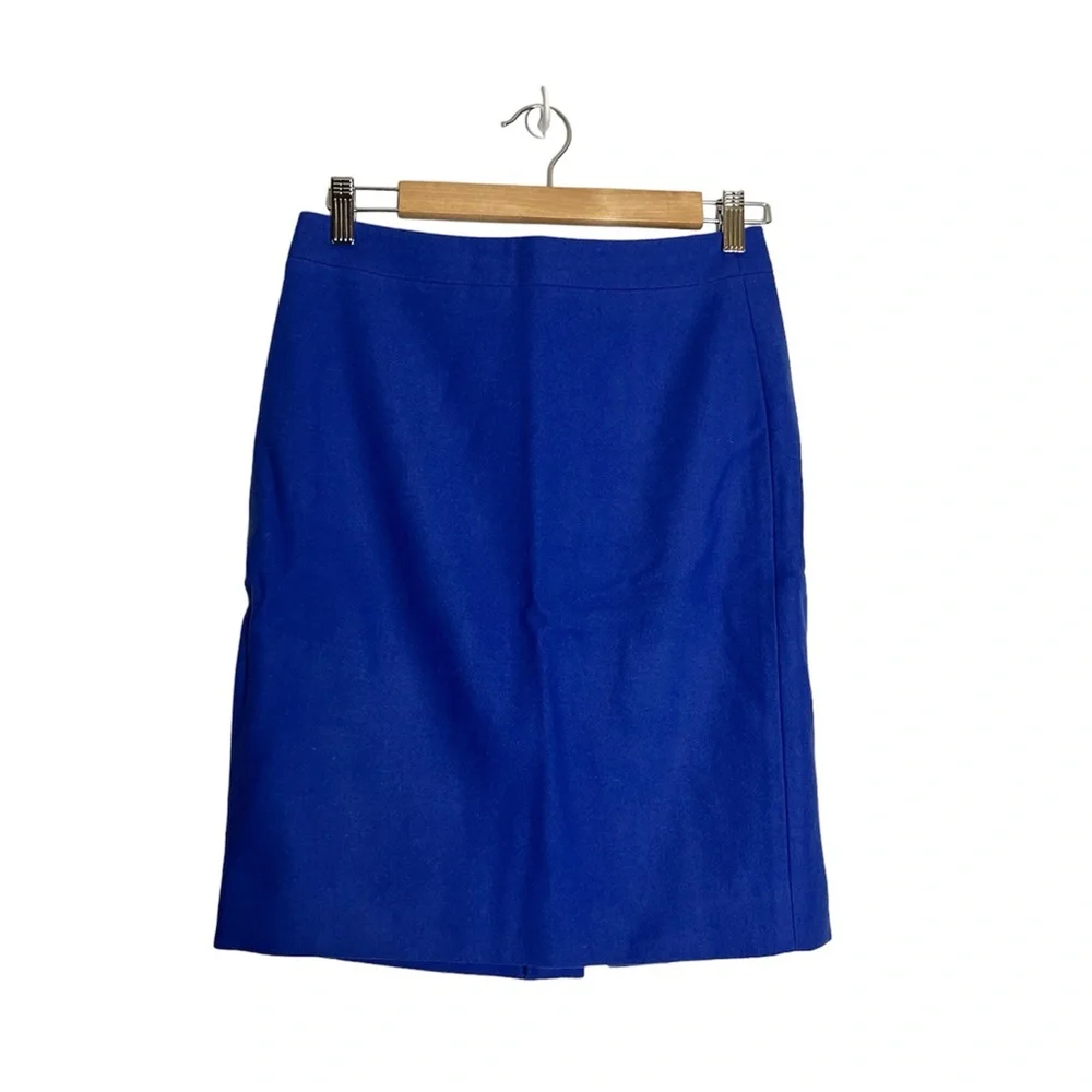 J. Crew double size serge